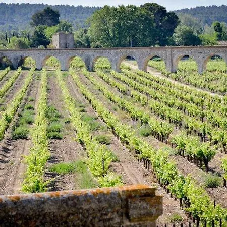 Du Chateau De Jouarres, - 6 Pers With Balcony Azille