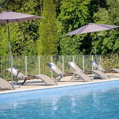 Du Chateau De Jouarres, - 6 Pers With Balcony * Azille