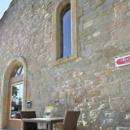 Apartment Du Chateau De Jouarres, - 6 Pers With Balcony