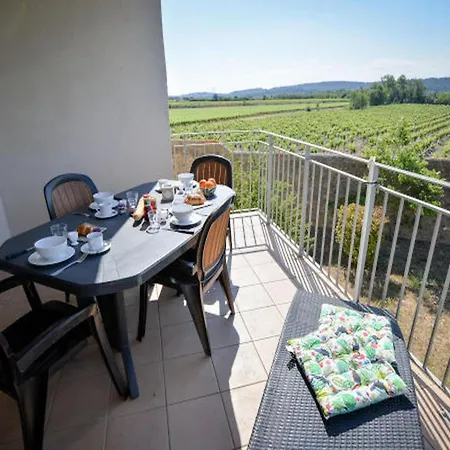 公寓 In Near De Jouarres Azille